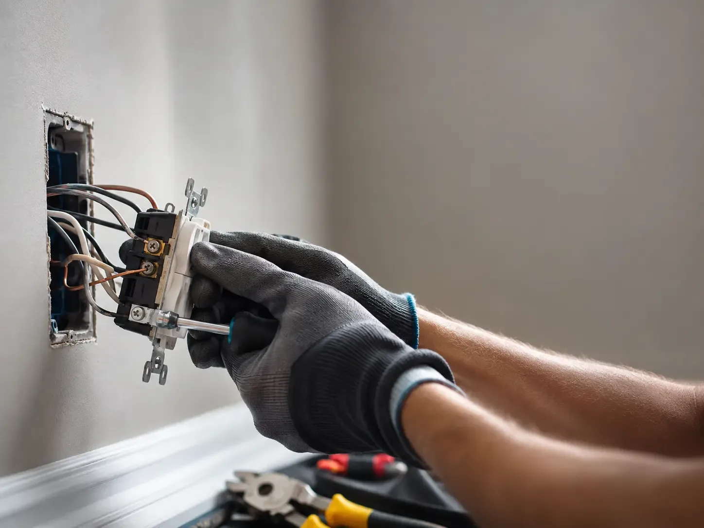 Why choose Whole Home Rewiring in Nemaha, NE